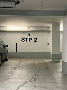 Foto - Tiefgaragenstellplatz Nähe Dachauplatz bis 10.03.2026