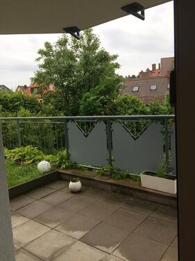 Foto - Erdgeschoßwohnung in Wertheim zur Miete