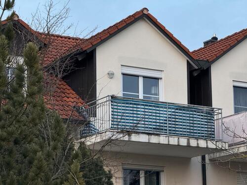 Foto - 2 Zimmer Dachgeschoßwohnung zur Miete in Ingolstadt