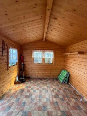 Foto - Pachtgarten , Kleingarten ie Böhlitz Ehrenberg