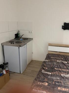Foto - 1 Zimmer Wohnung Mannheim Rheinua