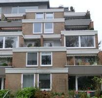 Bad Schwartau Kurpark: Extravag. renov. 1,5 Zi.-ETW, Dachterrasse