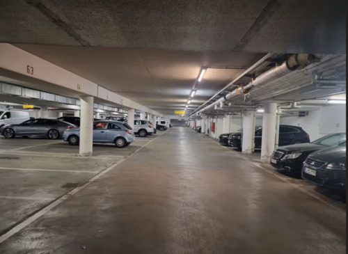 Foto - Tiefgarage Parkplatz zu vermieten