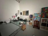 Foto - Arbeitsplatz in lebenslustiger Ateliergemeinschaft in Lierenfeld - All-in-Miete