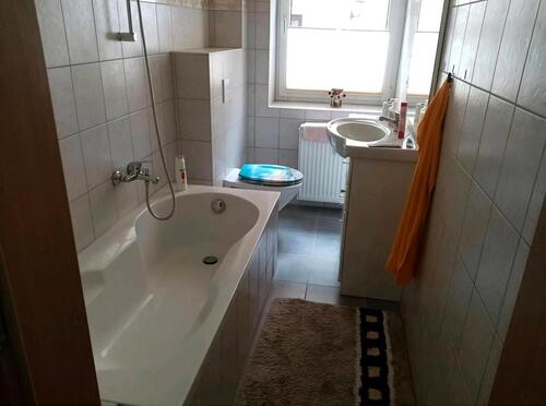 Foto - Etagenwohnung in Köthen (Anhalt) zur Miete