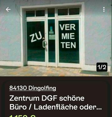 Foto - TOP-LAGE: Attraktive Gewerbefläche im Zentrum Dingolfing