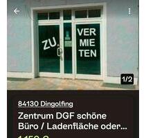 TOP-LAGE: Attraktive Gewerbefläche im Zentrum Dingolfing