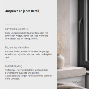 Foto - Erdgeschoßwohnung in Wietmarschen zur Miete