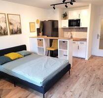 Vollmöbliertes Appartment in Sendling München Mauthäuslstraße