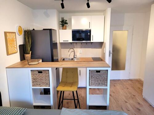 Foto - 1 Zimmer Etagenwohnung zur Miete in München