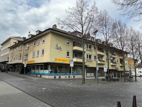 Foto - Sanierte 2-Zimmer Wohnung mit Balkon & EBK in Kassel Innenstadt – sofort einziehen!