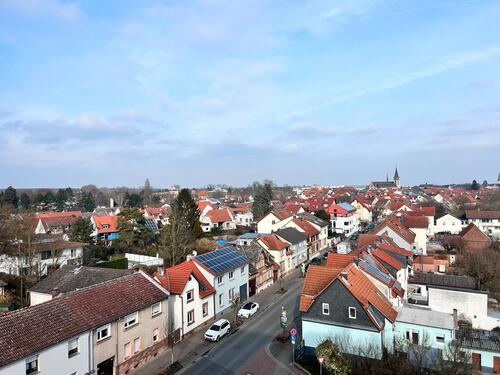 Foto - Über den Dächern von Dieburg - Provisionsfrei