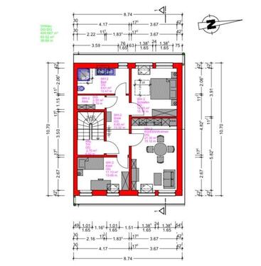 Foto - Zwei Neubauwohnungen Erstbezug 2026-Provisionsfrei