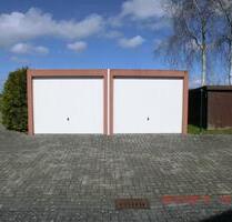 2 neuw. Garagen in Plaggenburg zu vermieten - Aurich Georgsfeld und Tannenhausen