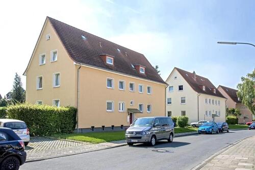 Foto - Charmante 3-Zimmer-Etagenwohnung in Herford – Lichtdurchflutet und vielseitig gestaltbar
