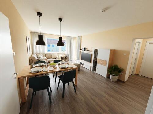 Foto - Etagenwohnung in Paderborn