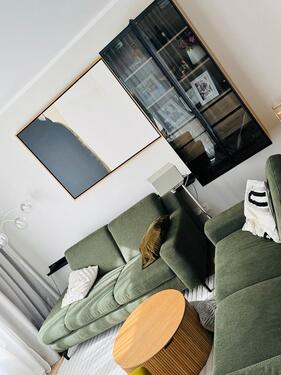 Foto - Moderne 4-Zimmer Gartenwohnung Neubau