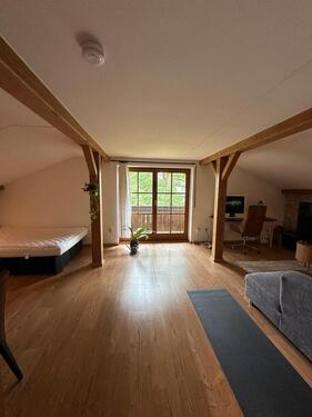 Foto - Schöne Wohnung Traunstein Oktober Untermiete