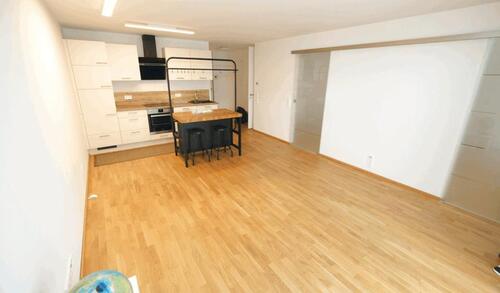 Foto - MIETE Neubau 2020! Zweizimmerwohnung mit Balkon, EBK und TG-Platz