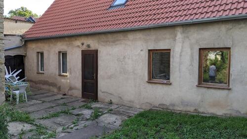 Foto - Einfamilienhaus in Nienburg (Saale)