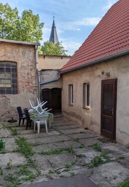 Foto - Einfamilienhaus in Nienburg (Saale) zum Kaufen