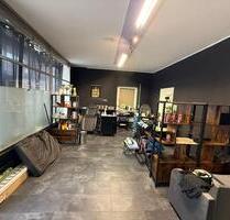 Ladenlokal Gewerbefläche mit Schaufenster zu vermieten - Vöhringen