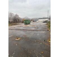 Freifläche befestigt und eingefriedet zu vermieten - Unna Alte Heide