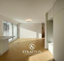 Luxuriöse Neubauwohnung mit 2 Balkonen und Einbauküche - Meerbusch