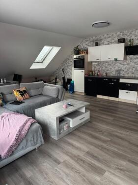 Foto - 2 Zimmer Dachgeschoßwohnung zur Miete in Klingenberg am Main