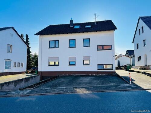 Foto - Helle 3-Zimmer-Wohnung mit großem Balkon und Stellplatz