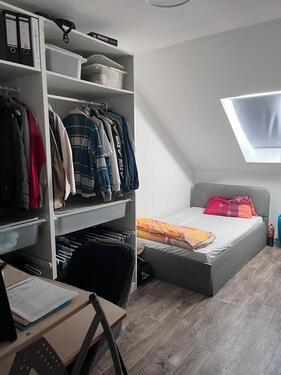 Foto - Schöne helle Dachgeschoss Wohnung zur Miete.