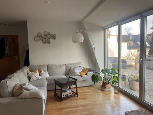 Foto - 3 Zimmer Maisonette Brühl Innenstadt