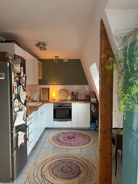 Foto - Maisonettenwohnung in Brühl zur Miete