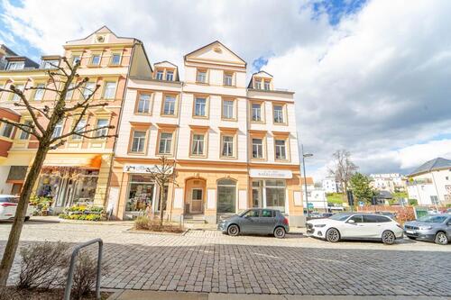 Foto - 2 Zimmer + Dachgeschosszimmer + Garten: Diese Wohnung kann mehr!