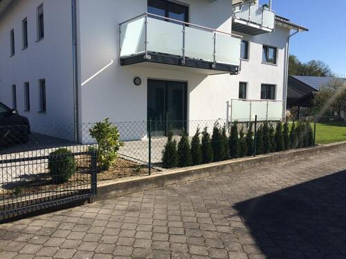 Foto - Traumhafte, helle, moderne und ergonomische 2 12 Zimmerwohnung