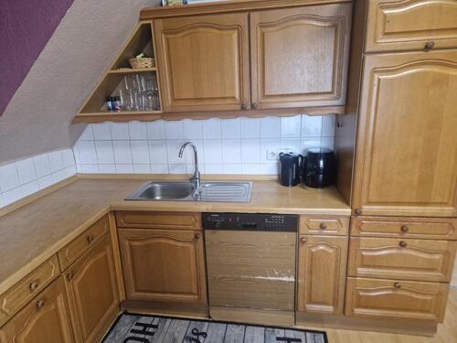 Foto - 5 Zimmer Dachgeschoßwohnung zur Miete in Haselünne