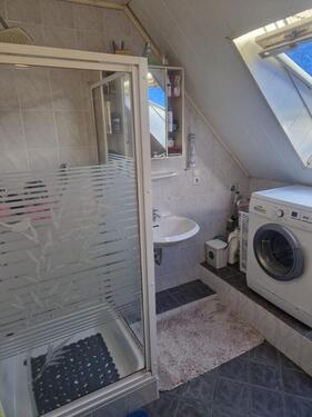 Foto - Dachgeschoßwohnung in Haselünne zur Miete