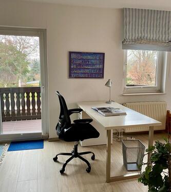 Foto - Lichtdurchflutetes Apartment im Grünen (1 Person, für 3-9 Mon.)