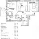 Foto - 3 Zimmer Erdgeschoßwohnung zum Kaufen in Augsburg