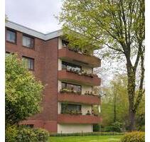 Kernsanierte 3-Zimmer-Eigentumswohnung mit Süd-Balkon, Huchting - Bremen