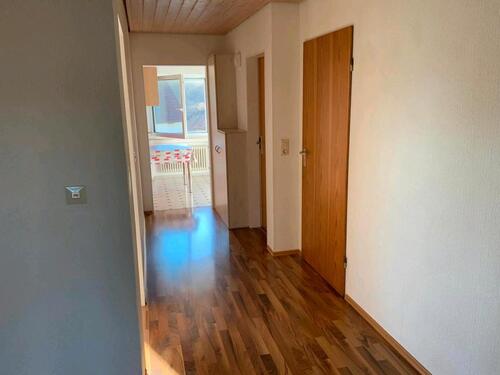 Foto - 3 Zimmer Dachgeschoßwohnung zur Miete in Ingoldingen
