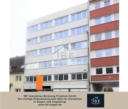 Foto - Büro- Praxisräume in Siegen-Weidenau (Hauptstraßenlage)