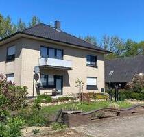 Geräumiges und gepflegtes Mehrfamilienhaus in ländlicher Idylle - Twistringen