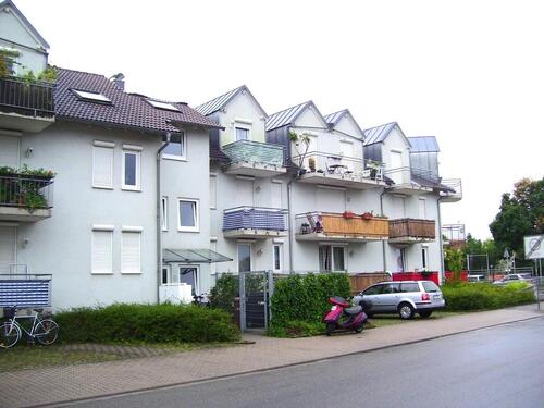 Foto - Helle 2-ZKB mit Südbalkon in Kirchheim