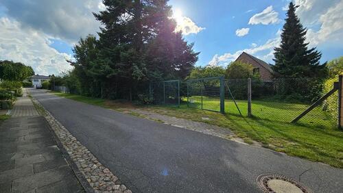 Foto - Baugrundstück in Nusse, Kreis Herzogtum Lauenburg