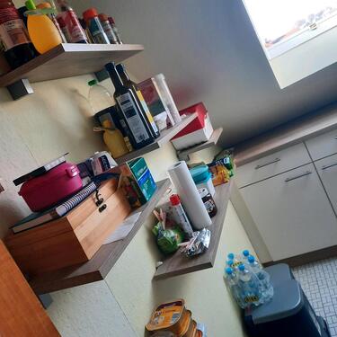 Foto - Etagenwohnung in Reichartshausen