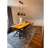 Große Dachgeschosswohnung, mit viel Platz 864 Kaltmiete - Brake (Unterweser)