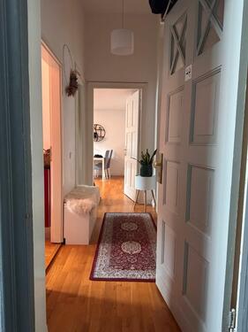 Foto - Möblierte 1-Zimmer-Wohnung Boxi ab 01.02