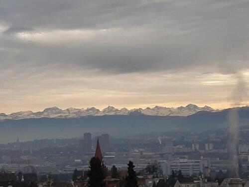 Foto - Charmante möblierte 2-Zimmerwohnung mit Balkon, Zürich