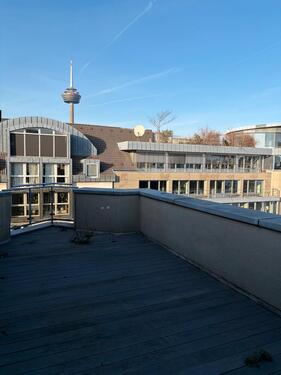 Foto - Belgisches Viertel - Exkl. Penthouse, 3,5 Zimmer, Dachterasse